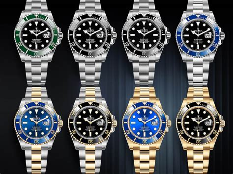 rolex submariner barcelona|list of rolex submariner models.